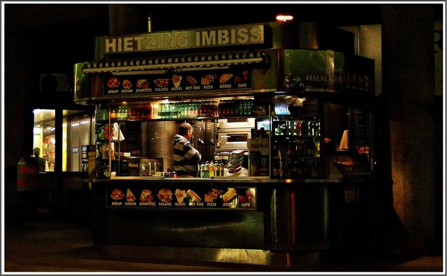 Imbiss Hietzing