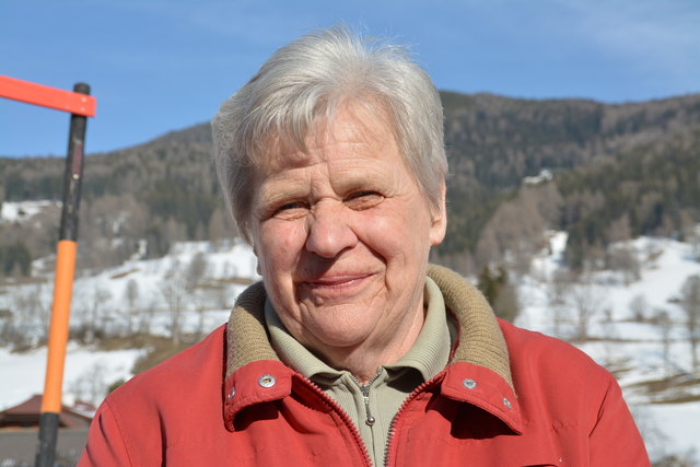 "Das 'kleine' Hüttendorf in der Granglitz ist sehr schön." | Foto: Hilde aus Göriach