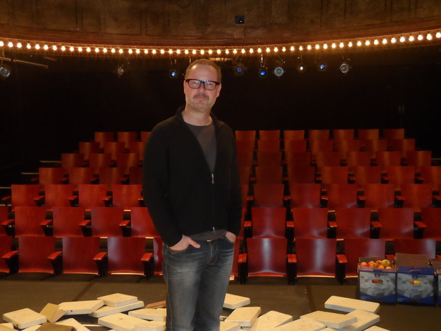 Andreas Beck leitet das Schauspielhaus seit 2007.