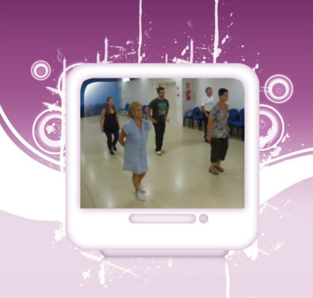 Linedance 'A Beautiful Girl' zum Musiktitel 'It Don't Get Better Than This'  von Rodney Crowell