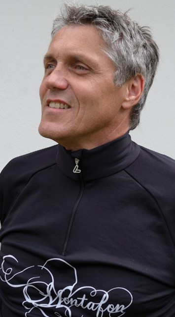 Beim 6. Gespräch im Treppenhaus ist Franz Wilhelmer, Weltklasserodler und Unternehmer, zu Gast. | Foto: Privat