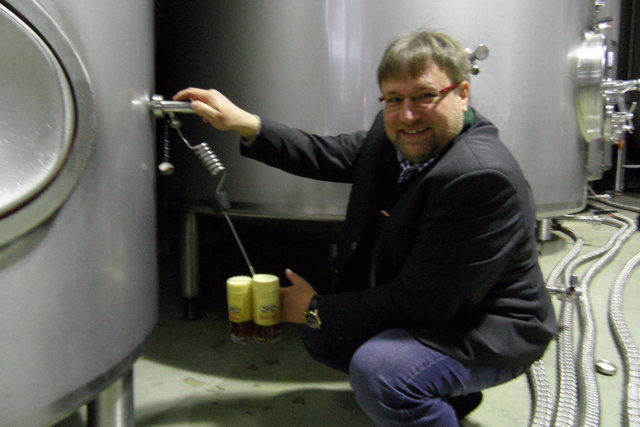 Verkosten ist wichtig: Kärntner Gaumen haben hohe Ansprüche, und das Fastenbier stellt als saisonale Spezialität ein kleines, kulinarisches Highlight dar.