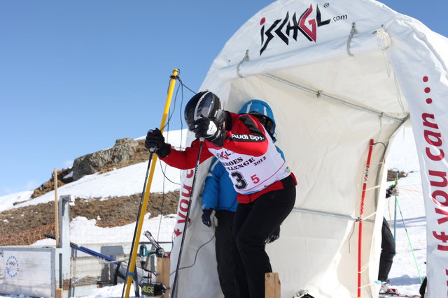 Der Erlös des Charity-Events kommt der Reiner Meutsch Stiftung „Fly and Help“ mit dem Schwerpunkt von Bildungskampagnen zu Gute. | Foto: TVB Paznaun-Ischgl