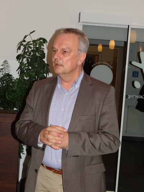 Franz Wolfmayr | Foto: WOCHE