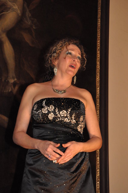 Anna Baxter überzeugte u. a. als Donna Elvira | Foto: Siegfried Großalber