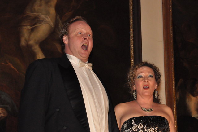 Anna Baxter und Alexander Trauner | Foto: Siegfried Großalber