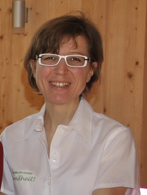 Ernährungsexpertin und Buchautorin Angelika Kirchmaier. | Foto: Eberharter