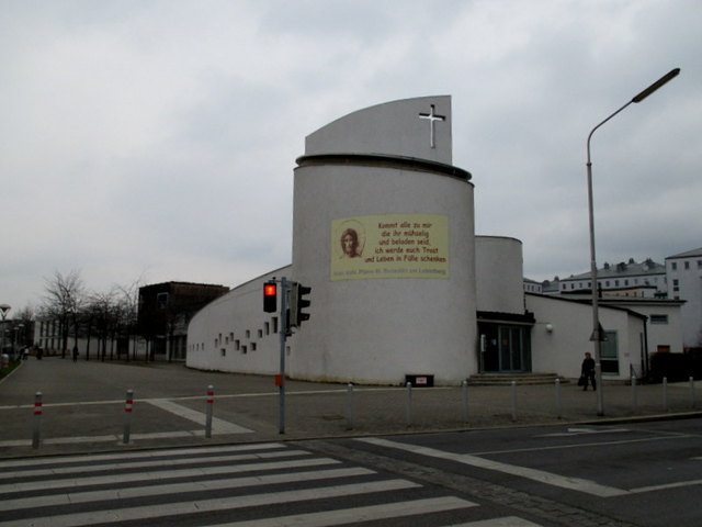 St.Benedikt am Leberberg