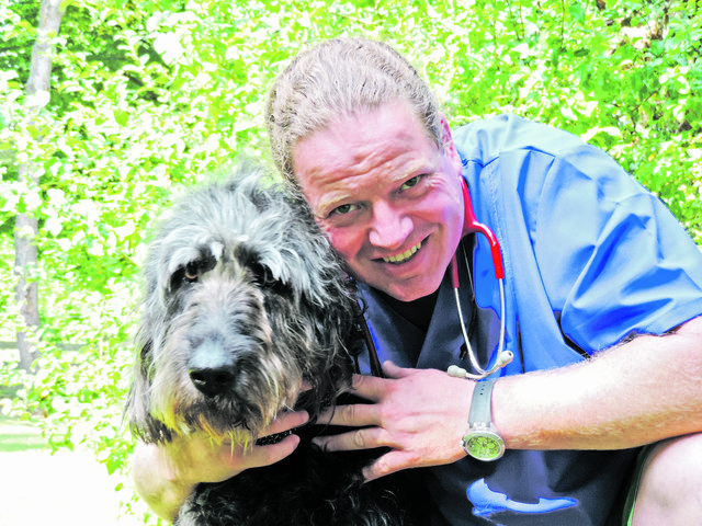 Neufeldens Tierarzt und Präsident der Oberösterreichischen Ärztekammer Andreas Jerzö.