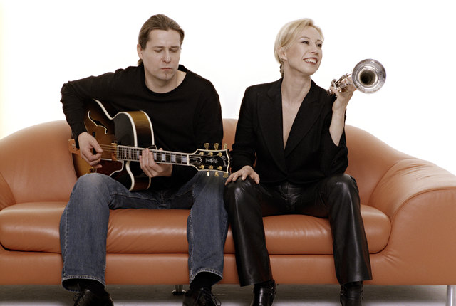 Robert Pawlik und Michaela Rabitsch