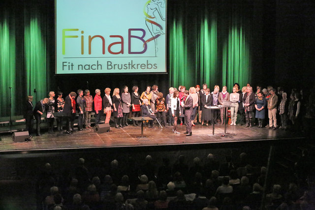 Brustkrebsvorsorge Thema Auf Meinbezirk At