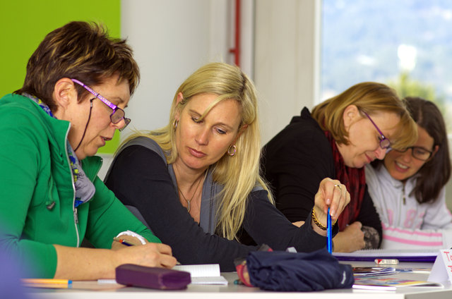 Junge, Frauen und Geringqualifizierte sind im Fokus der Arbeitsmarktpolitik.