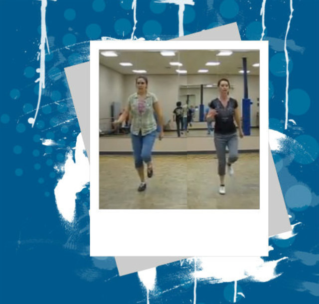 Rhythm Rocker Cloggers, Pollock, Texas, USA