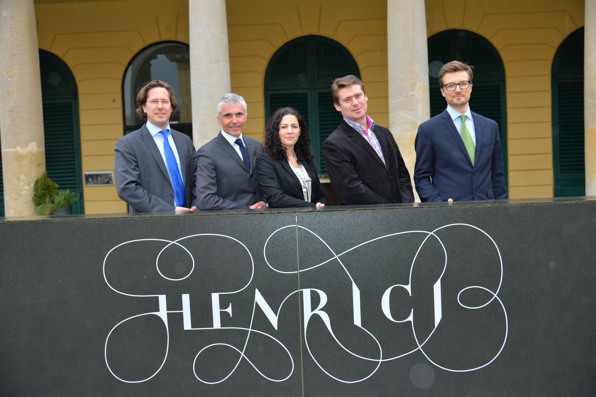 Übernahme Alles neu im Henrici Eisenstadt