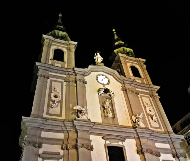 Mariahilfer Kirche