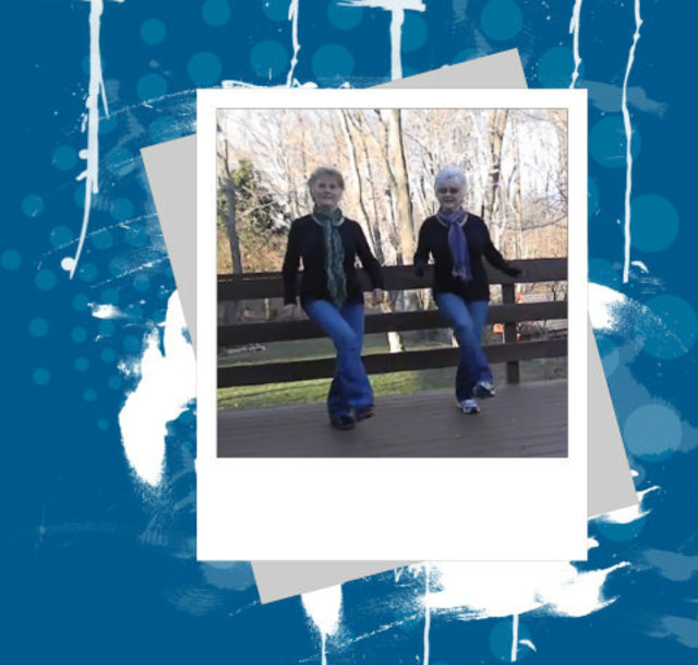 Becky und Carolyn aus Springfield, Virginia, USA