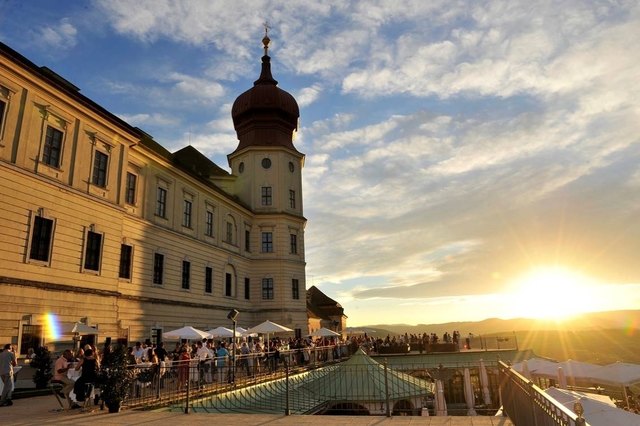 Ausflugsziel: Benediktinerstift Göttweig | Foto: privat
