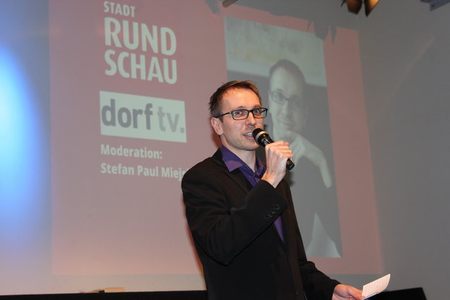Moderator Stefan Paul Miejski | Foto: hag