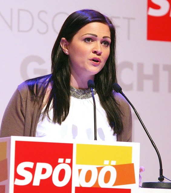Mit ihrem Eintreten für einen Hypo-Untersuchungsausschuss zog Daniela Holzinger den Unmut mancher Genossen auf sich. | Foto: SPÖ