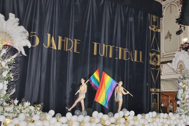 25 Jahre Tuntenball Graz