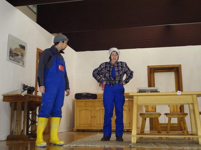 Foto: Heimatbühne Imsterberg