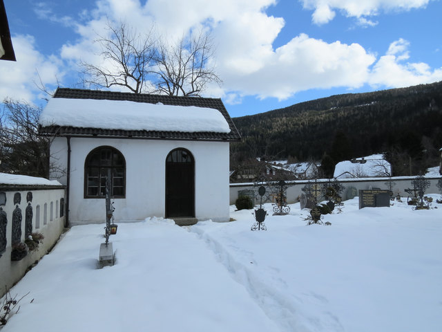 Das Totenkammerl