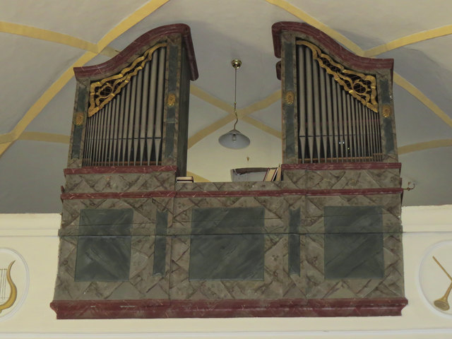 Die Orgel