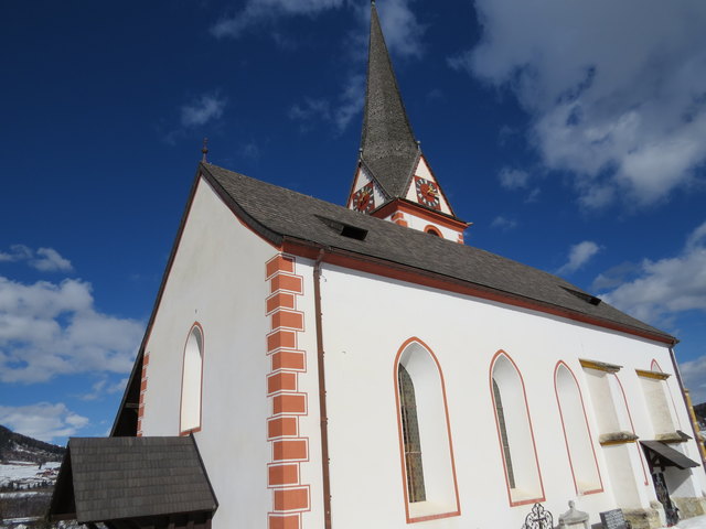 Von Süd-West gesehen