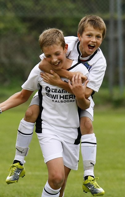 Jugendfussball | Foto: Franz Krainer