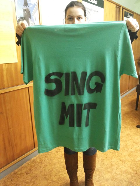 MGVfRAU Knittelfeld - Fasching - "Sing mit"