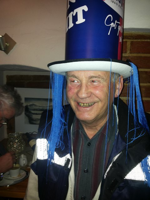 MGVfRAU Knittelfeld - Fasching - "Der Fritz hat uns auch besucht"