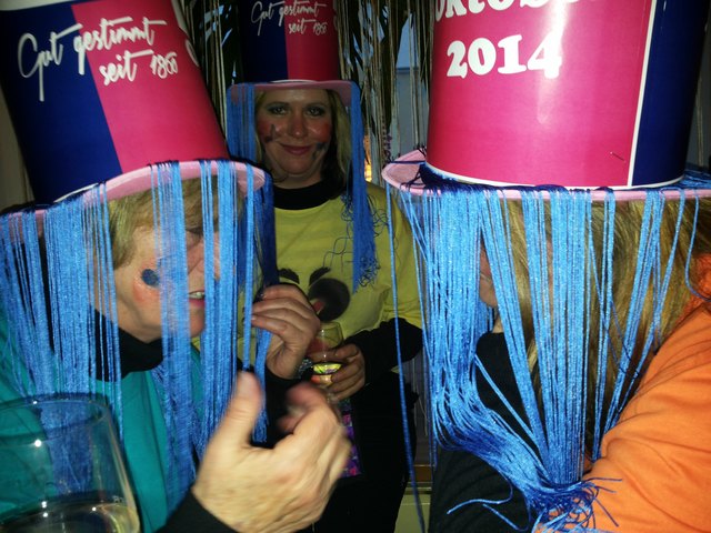 MGVfRAU Knittelfeld - Fasching - "Wer bist den du?"