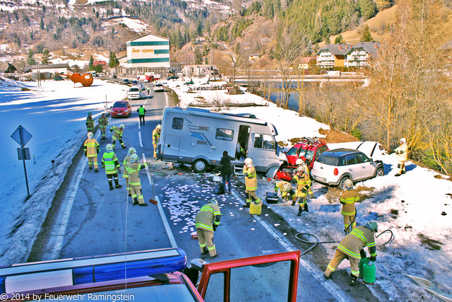 Foto: FF Ramingstein/Thurnbichler