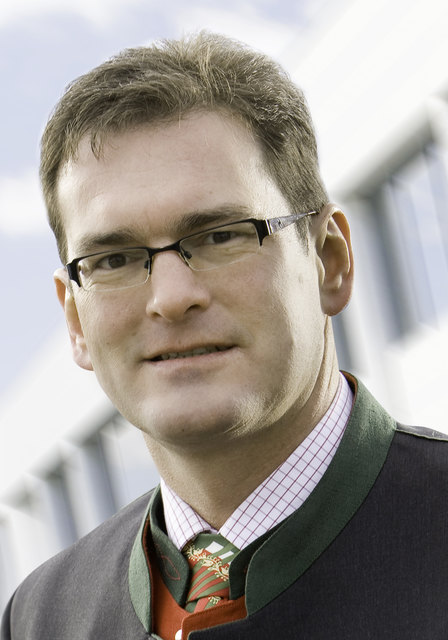 Bürgermeister Herrmann Scheipl | Foto: ÖVP