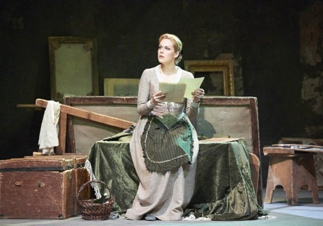 Mimi in LA BOHEME | Foto: Staatsoper