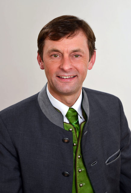 Unter Johann Schnitzhofer ist Abtenau nun die 12. "schwarze" Gemeinde im Tennengau. | Foto: ÖVP