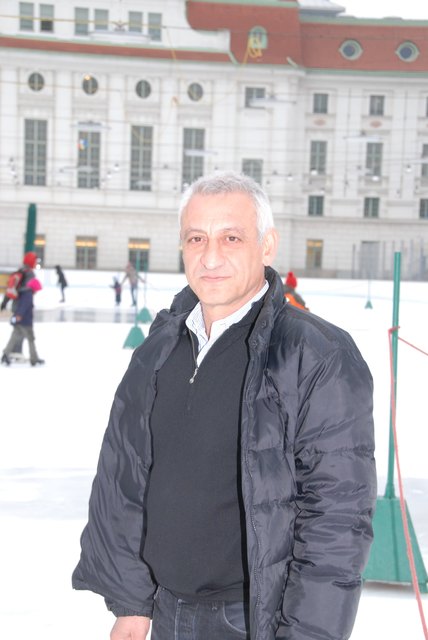 Kann eine weitere Steigerung bei den Besucherzahlen vermelden: WEV-Geschäftsführer Farzam Rossoukhi. | Foto: Netopilik