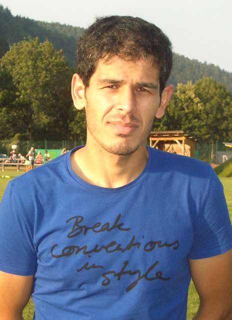 Murat Güngördü