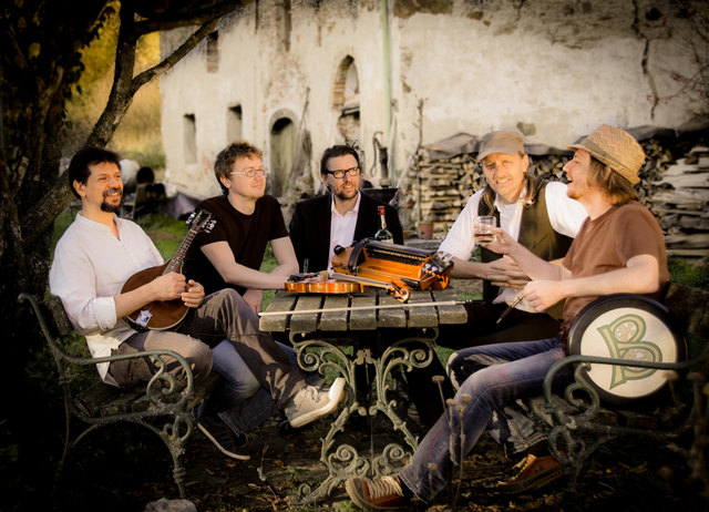 Die großartige Band "Boxty" | Foto: Boxty