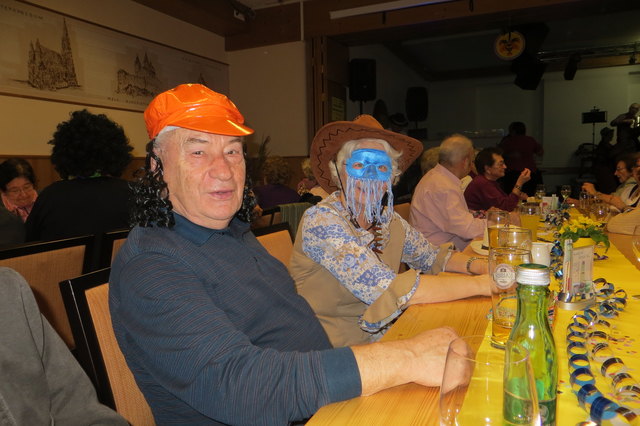 Scheich mit Haremsdame