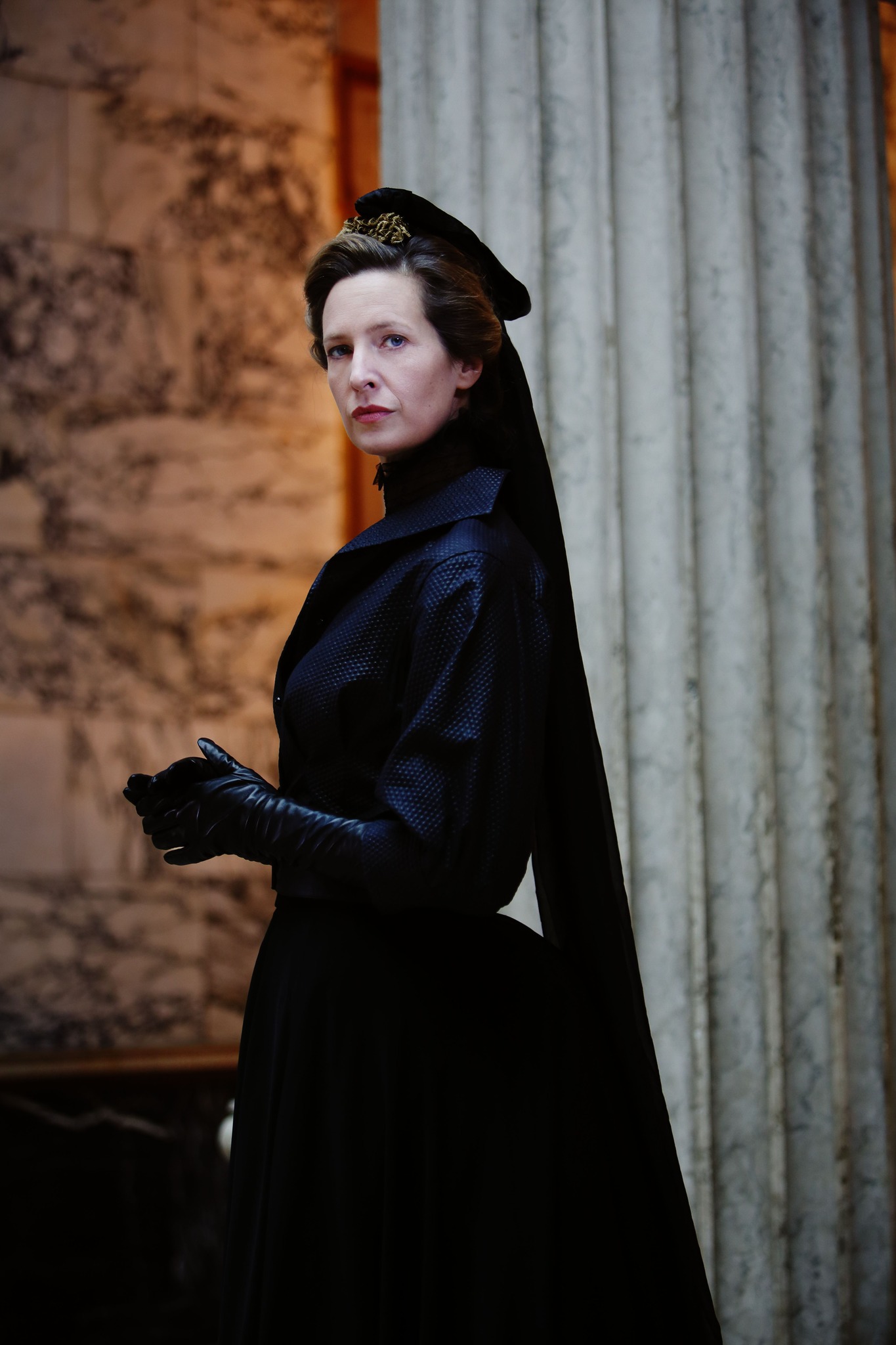 Stück zu Ehren von Bertha von Suttner Innere Stadt