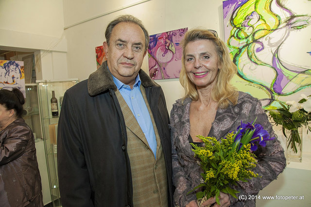 Bezirksvorsteher Karl Homole, Maria Lahr