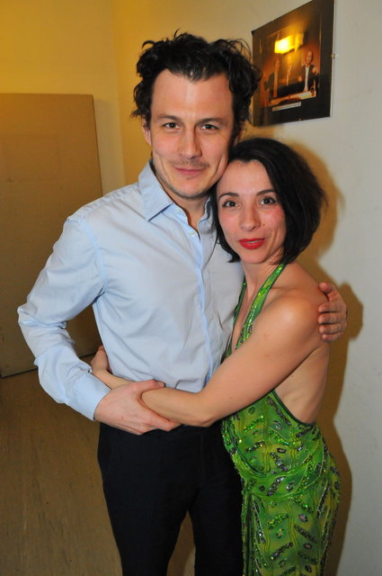 Manuel Rubey und Ruth Brauer-Kvam