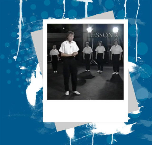 Clogging-Instruction mit Atticus Sumner: Übung 2