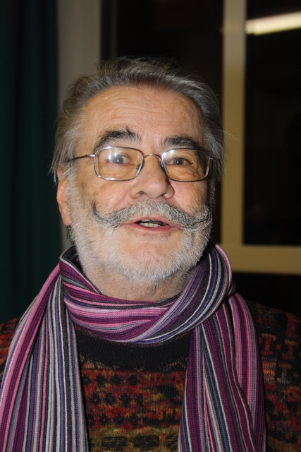 Seit 33 Jahren leitet Regisseur Hans-Jürgen Weitschacher die Passionsspiele in Feldkirchen