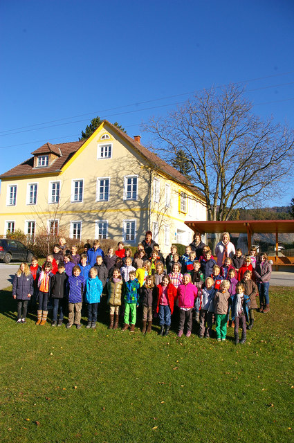 Floing Starke Bildung und vieles gemeinsam GrazUmgebung