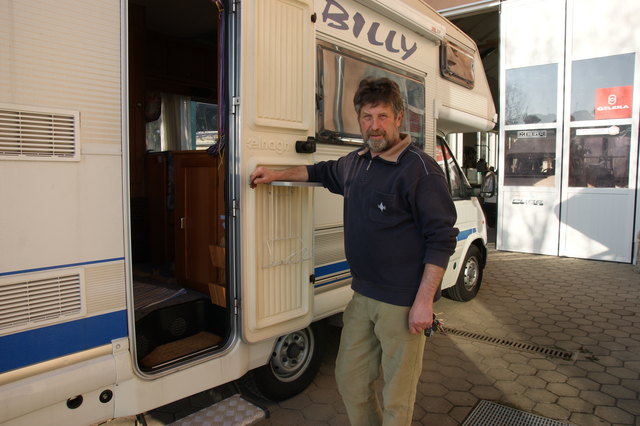 Erwin Sauer sucht seinen Nachfolger - der frisch gebackene Pensionist will seine Firma in gute Hände abgeben. | Foto: Foto: Zellinger