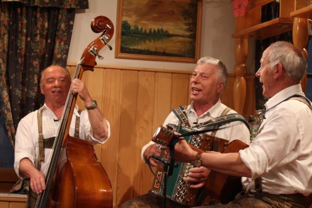 Das Ötscherland Trio ist seit fast 40 Jahren in der heimischen Volksmusik-Szene aktiv. | Foto: privat