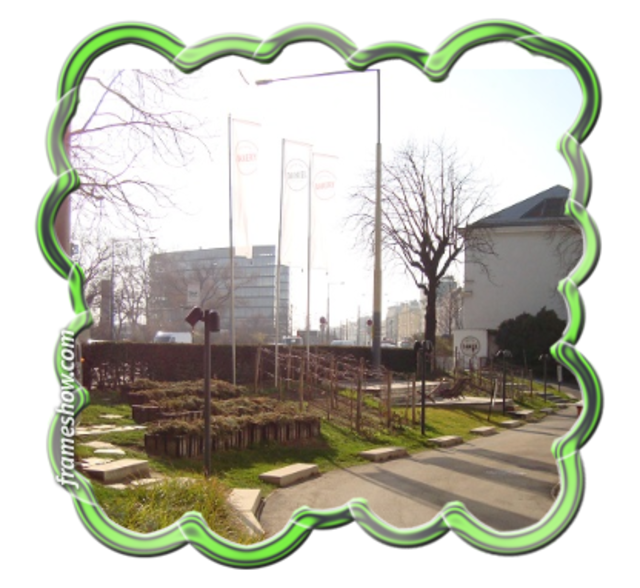 Urban Gardening, Urban Stay, Urban Camping und Urban Sailing am