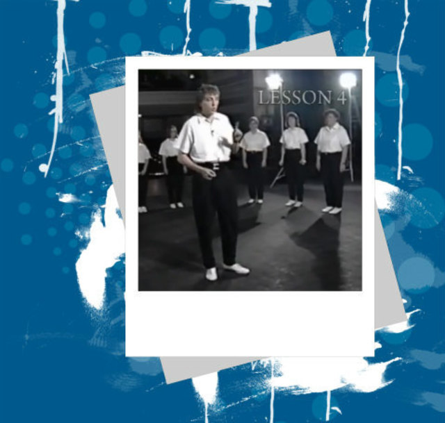 Clogging-Instruction mit Atticus Sumner: Lesson 4